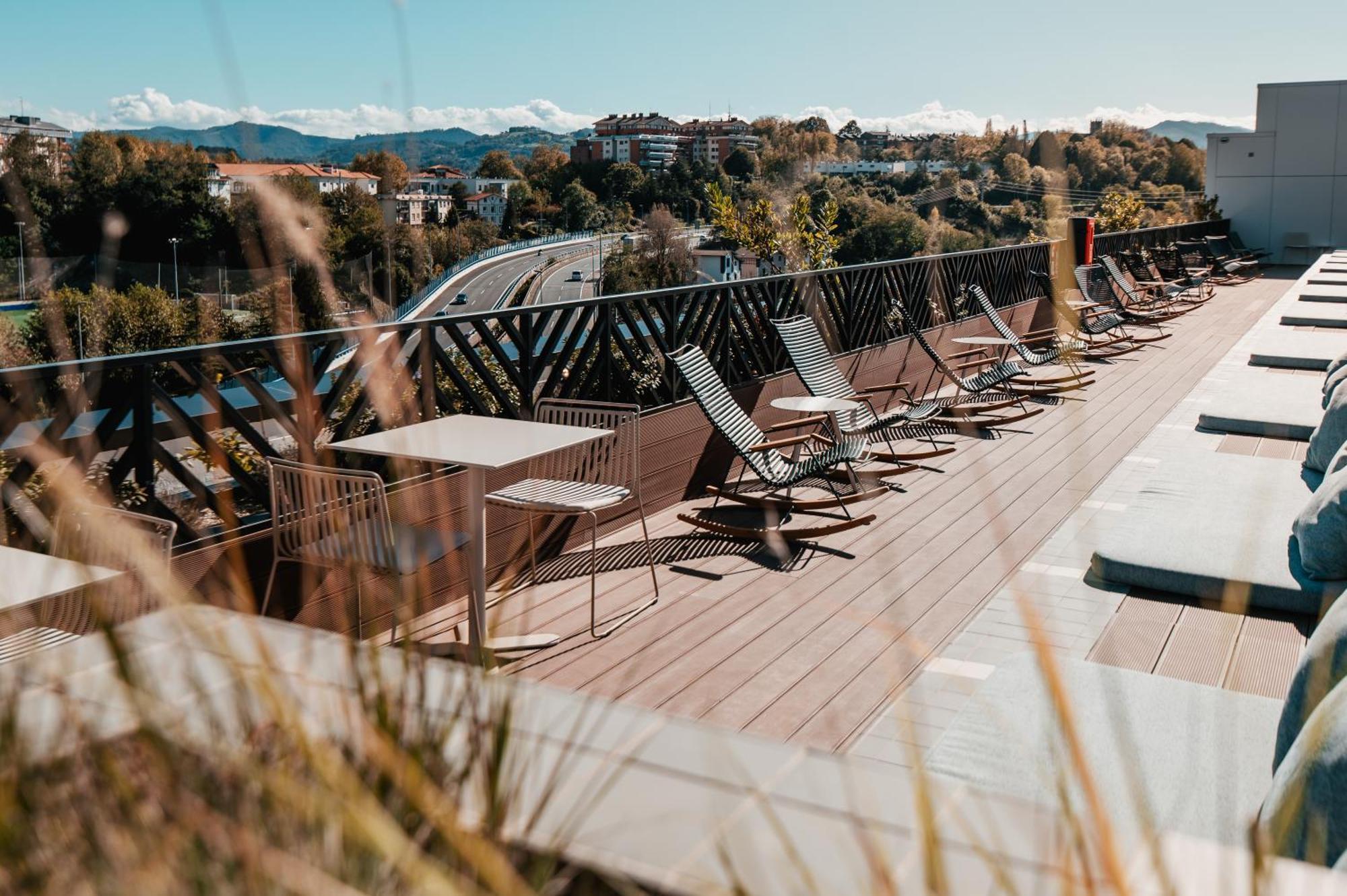 The Social Hub San Sebastian Hotel Exterior foto
