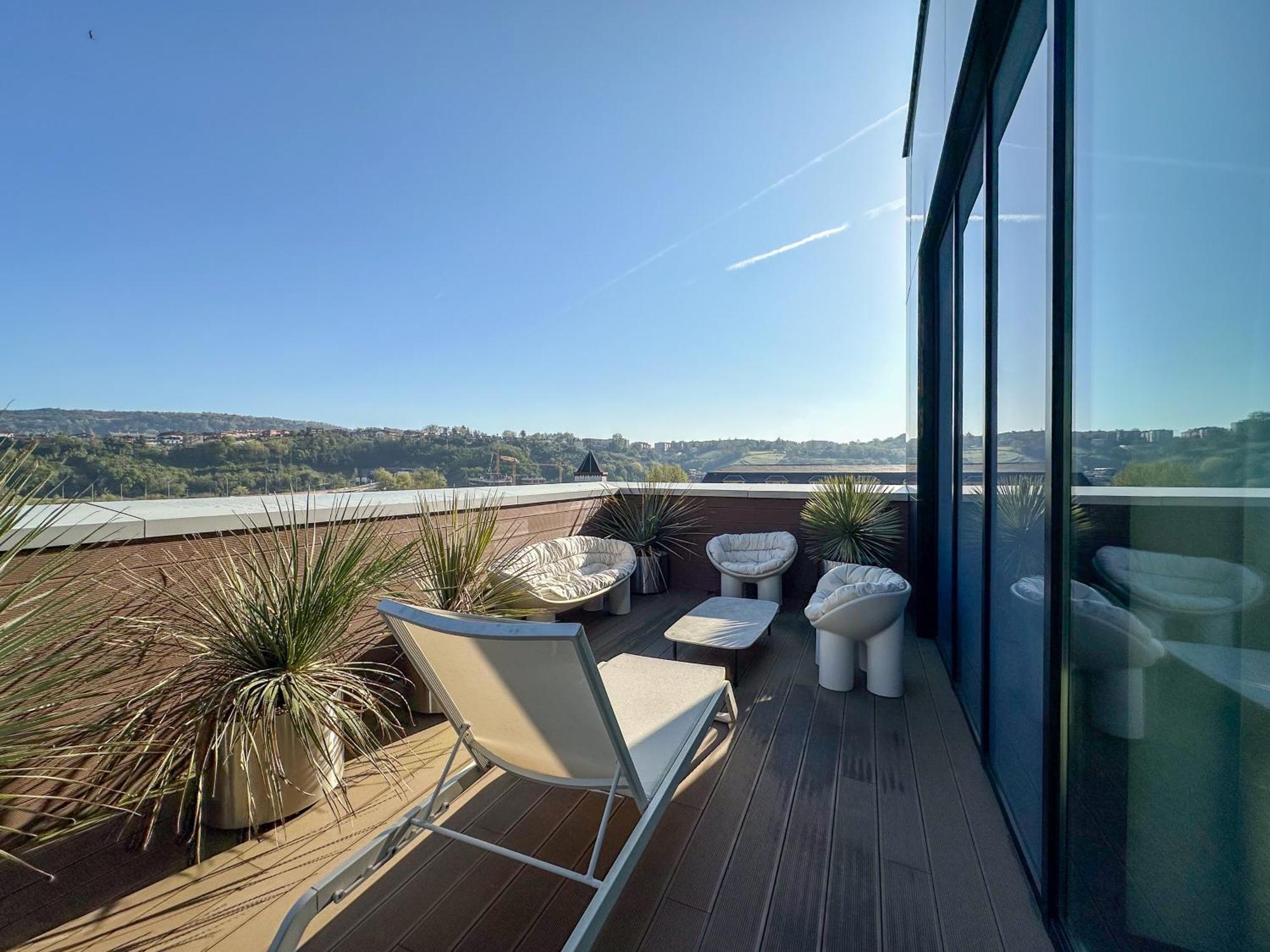 The Social Hub San Sebastian Hotel Exterior foto