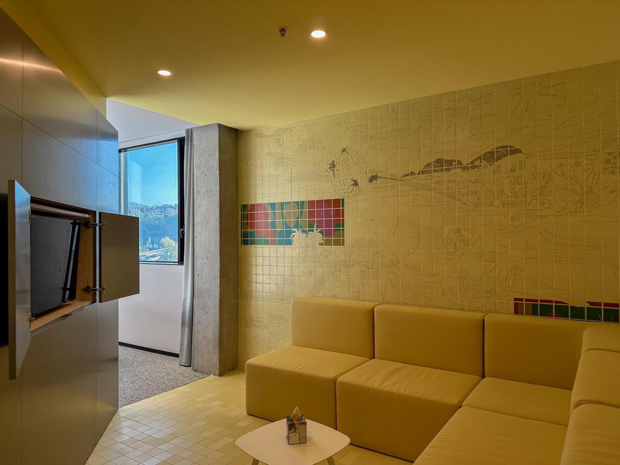 The Social Hub San Sebastian Hotel Exterior foto